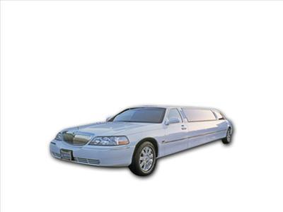 Stretch Limo - Lincoln Town Car