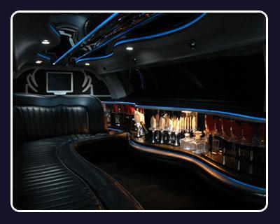 Stretch Limo - Lincoln Town Car