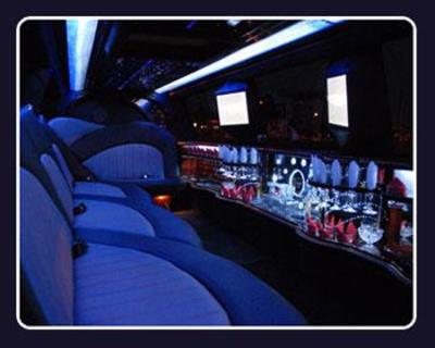Stretch SUV - Cadillac Escalade