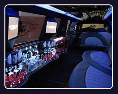 Stretch SUV - Cadillac Escalade