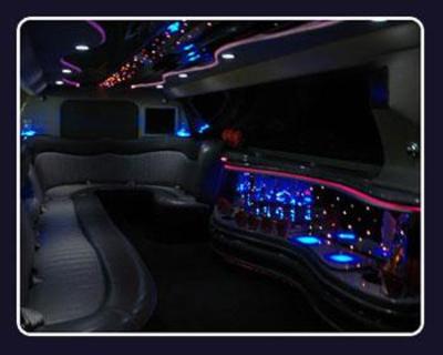 Stretch SUV - Cadillac Escalade
