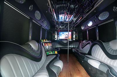 Mini-Bus - Limo / Party Style 