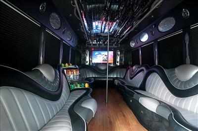 Mini-Bus - Limo / Party Style 
