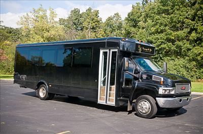 Mini-Bus - Limo / Party Style 