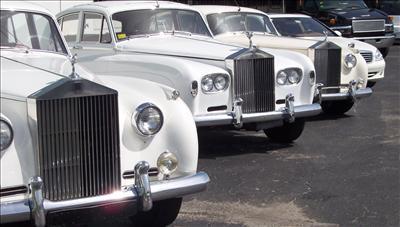 Antique / Classic - Rolls Royce 