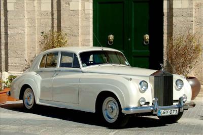 Antique / Classic - Rolls Royce 