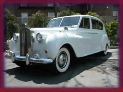 Antique / Classic - Rolls Royce 