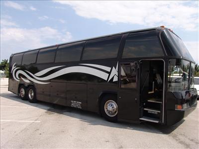MotorCoach - Executive Coach 