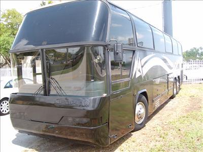 MotorCoach - Executive Coach 