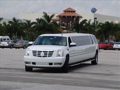 Stretch SUV - Cadillac Escalade