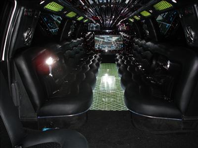 Stretch SUV - Cadillac Escalade