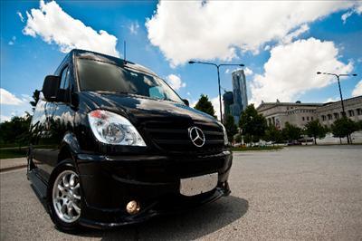 Stretch SUV - Mercedes Benz Sprinter