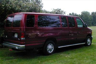Van - Executive Van 