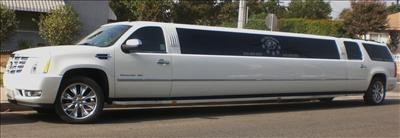 Stretch SUV - Cadillac Escalade