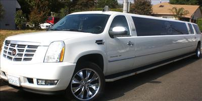 Stretch SUV - Cadillac Escalade