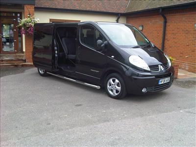 Van - Executive Van 