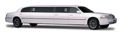 Stretch Limo - Lincoln Town Car
