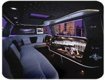 Stretch SUV - Ford Excursion