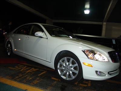 Luxury Sedan - Mercedes Benz S-Class