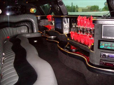 Stretch Limo - Chrysler 300