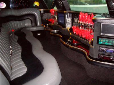 Stretch Limo - Chrysler 300