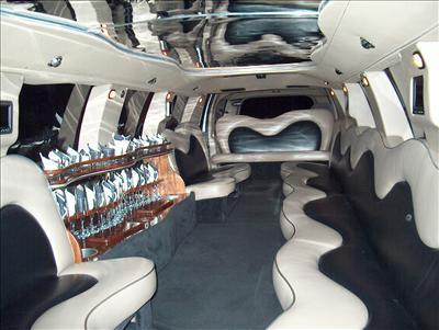 Stretch SUV - Ford Excursion