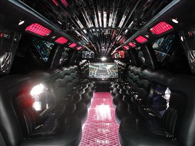 Stretch SUV - Cadillac Escalade