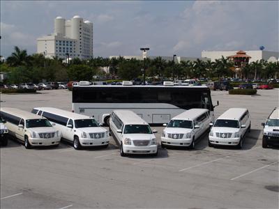 Stretch SUV - Cadillac Escalade