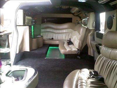 Stretch SUV - Hummer H2