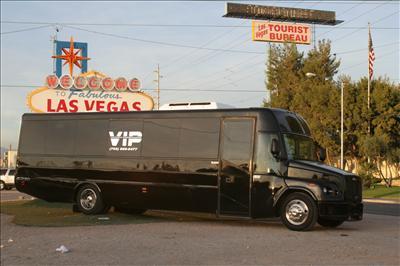 Mini-Bus - Limo / Party Style 