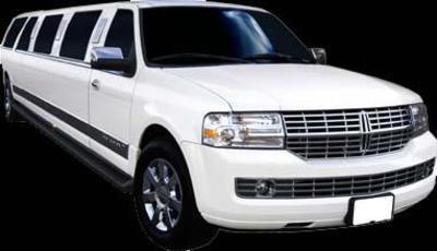 Stretch SUV - Lincoln Navigator