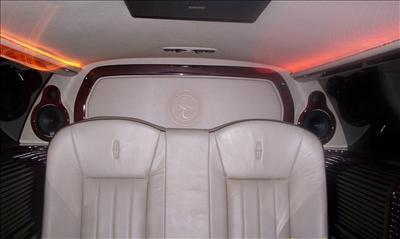 Stretch Limo - Lincoln Town Car