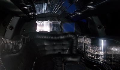 Stretch Limo - Lincoln Town Car