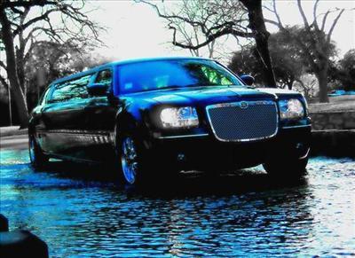 Stretch Limo - Chrysler 300