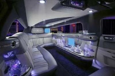 Stretch Limo - Chrysler 300