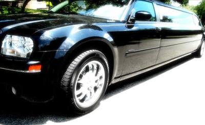 Stretch Limo - Chrysler 300
