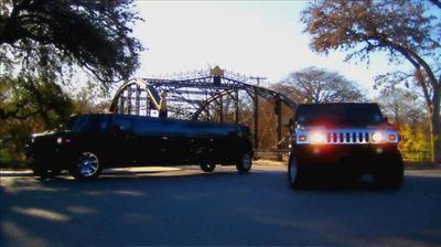 Stretch SUV - Hummer H2