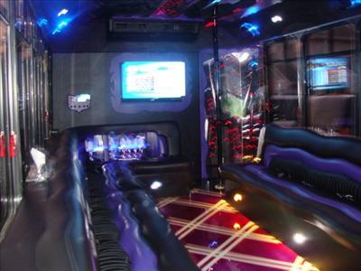 Mini-Bus - Limo / Party Style 