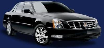 Sedan - Cadillac DTS