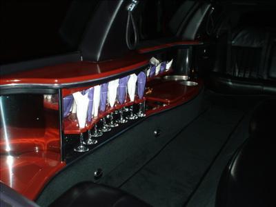 Stretch Limo - Lincoln Town Car