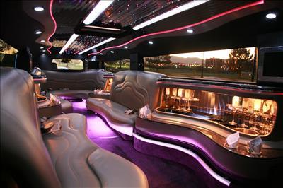 Stretch SUV - Hummer H2