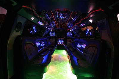 Stretch SUV - Cadillac Escalade