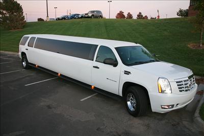 Stretch SUV - Cadillac Escalade