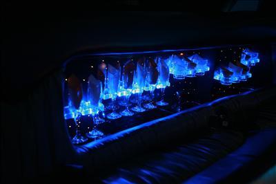 Stretch SUV - Cadillac Escalade