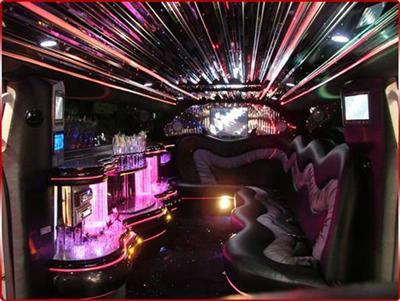 Stretch Limo - Chrysler 300