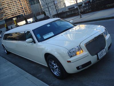 Stretch Limo - Chrysler 300