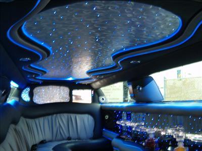 Stretch Limo - Chrysler 300