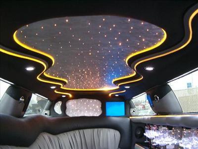 Stretch Limo - Chrysler 300