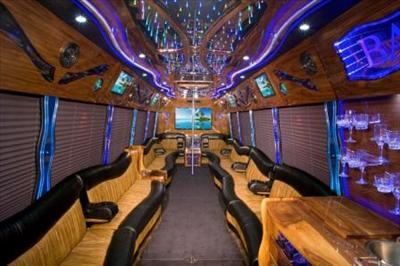 Mini-Bus - Limo / Party Style 