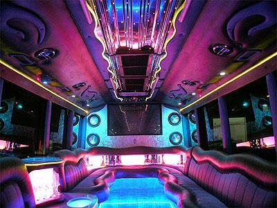 Mini-Bus - Limo / Party Style 